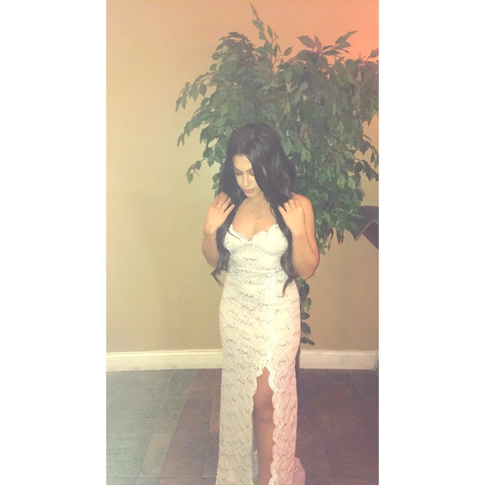 Evening gown